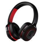 boAt Rockerz 425 Bluetooth Wireless Over Ear Headphones with Mic Signature Sound, Beast Mode