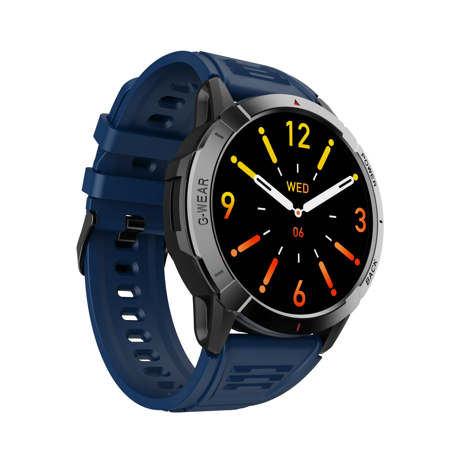 boAt Lunar Fit Smart Watch w/ 1.43" (3.6 cm) AMOLED Display, Advanced Bluetooth Calling, Always on Display, Cloud & Custom Watch Faces, Female Wellness, Widget Control, Password, HR&SpO2