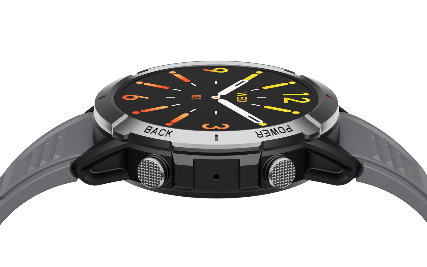 boAt Lunar Fit Smart Watch w/ 1.43" (3.6 cm) AMOLED Display, Advanced Bluetooth Calling, Always on Display, Cloud & Custom Watch Faces, Female Wellness, Widget Control, Password, HR&SpO2