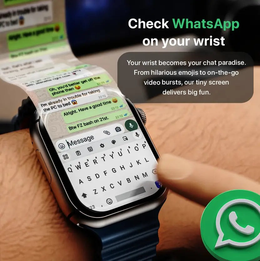 Fire-Boltt Dream WristPhone - 4G SIM/LTE/WiFi, Android OS, Play store unlimited apps, GPS Smartwatch