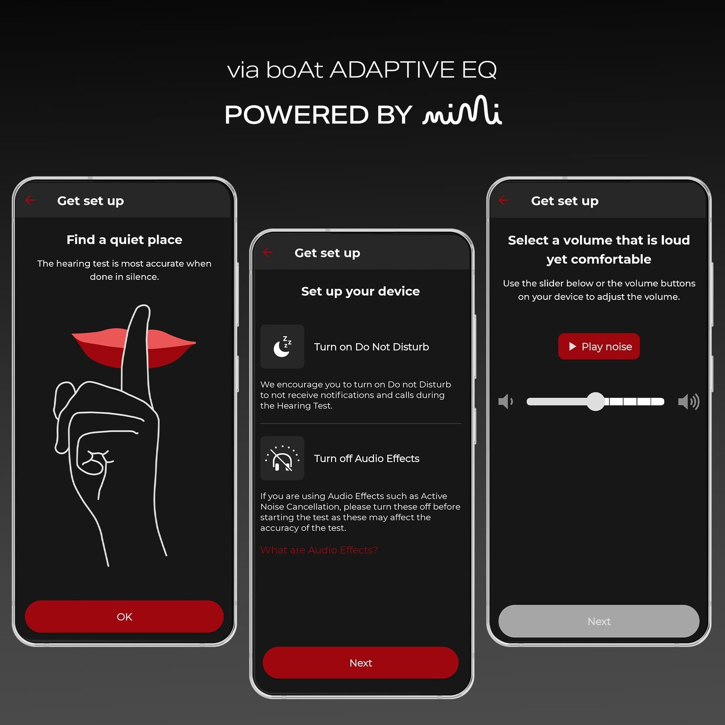boAt Nirvana Lucid w/ 32 dB ANC, Multi-Point Connectivity, in-Ear Detection, 60HRS Playback, Hearables App, 4 Mics ENx, IPX5 Truly Wireless in Ear Earbuds, TWS Ear Buds