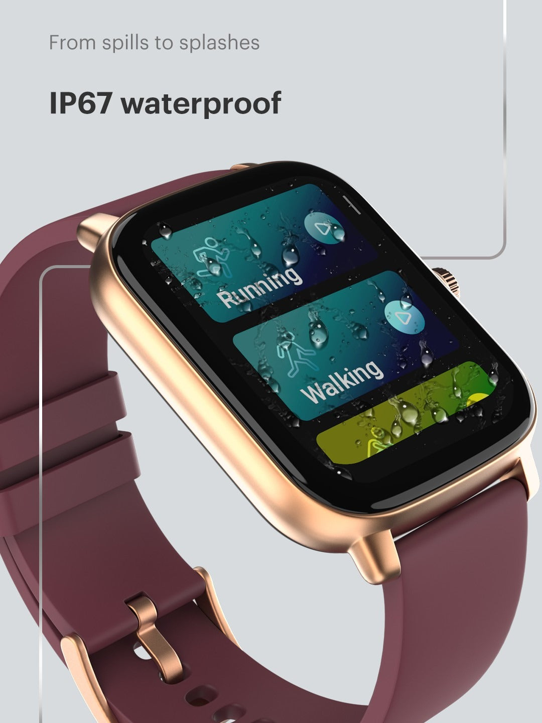 Noise ColorFit Icon Buzz
