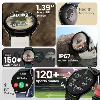 Boult Ripple pro Smartwatch