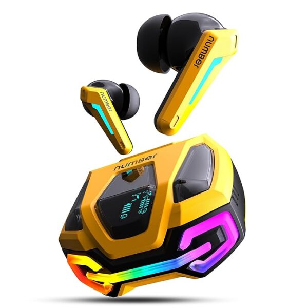Number Super Buds GT M9 Gaming TWS Earbuds