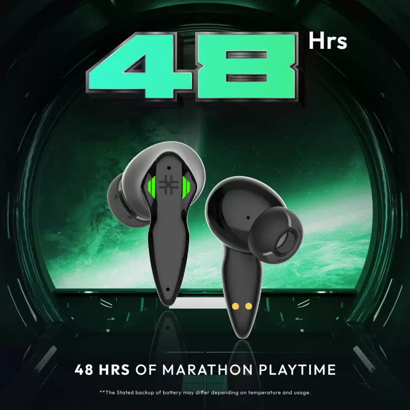 Number Super Buds Pro GT9 ENC  Gaming TWS Bluetooth Headset