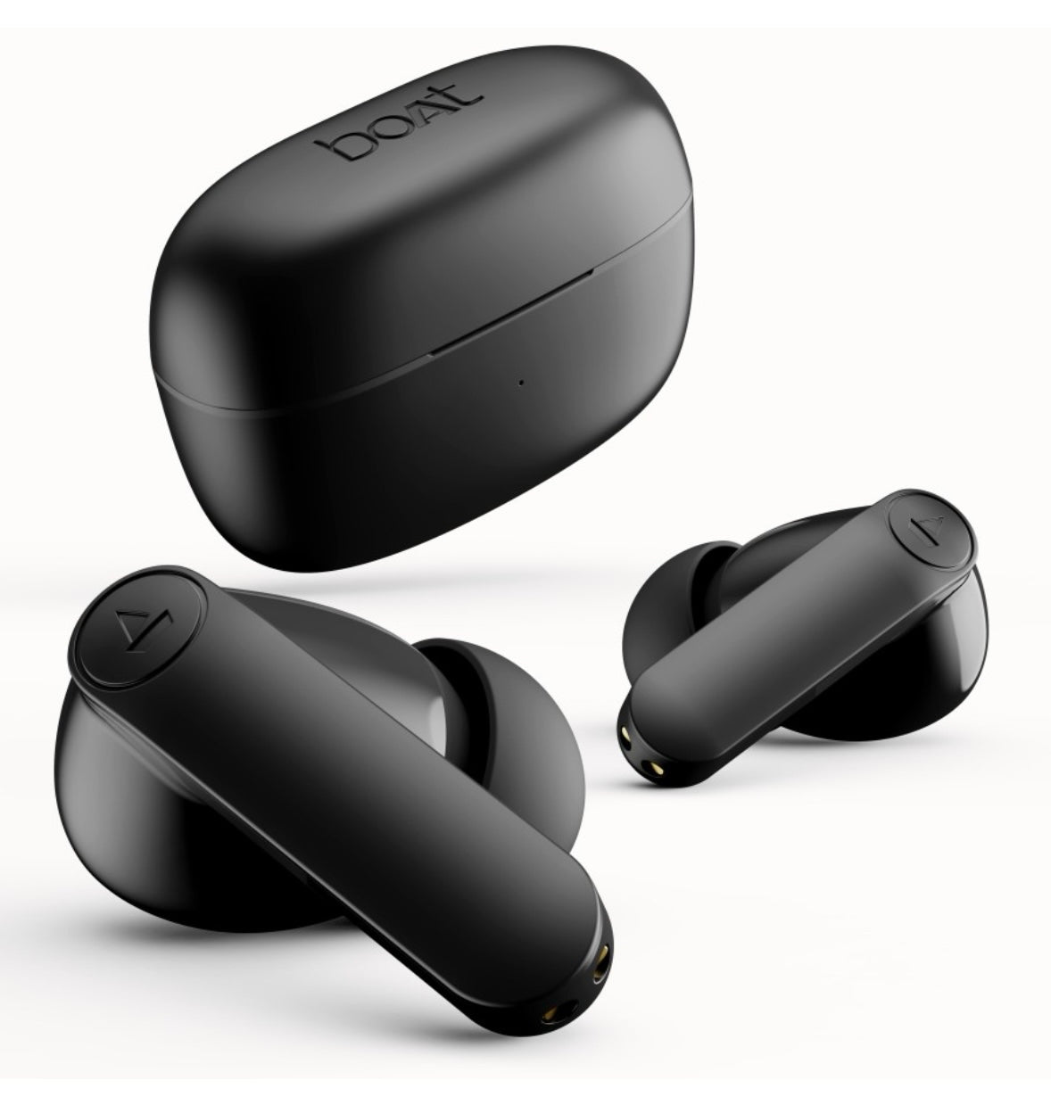 boAt Airdopes 131 PRO with 11mm Drivers,45Hrs Playback,ASAP Charge & Quad Mic ENx Bluetooth Headset