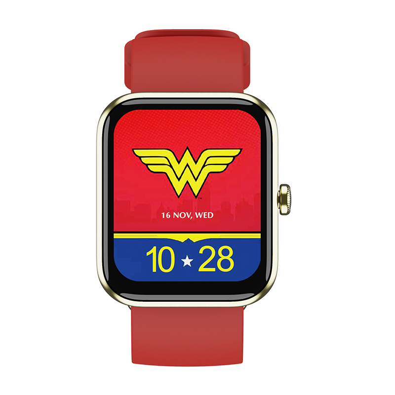 boAt Watch Xtend Wonder Women DC Edition