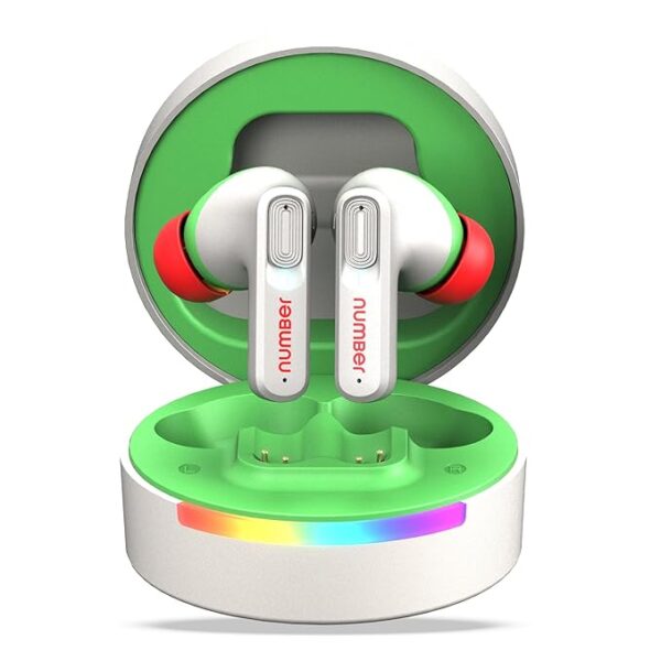 Number Super Buds GT M9 Gaming TWS Earbuds