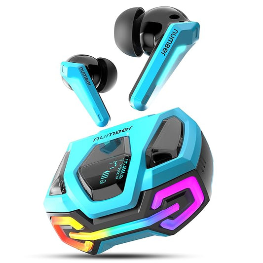 Number Super Buds GT M9 Gaming TWS Earbuds