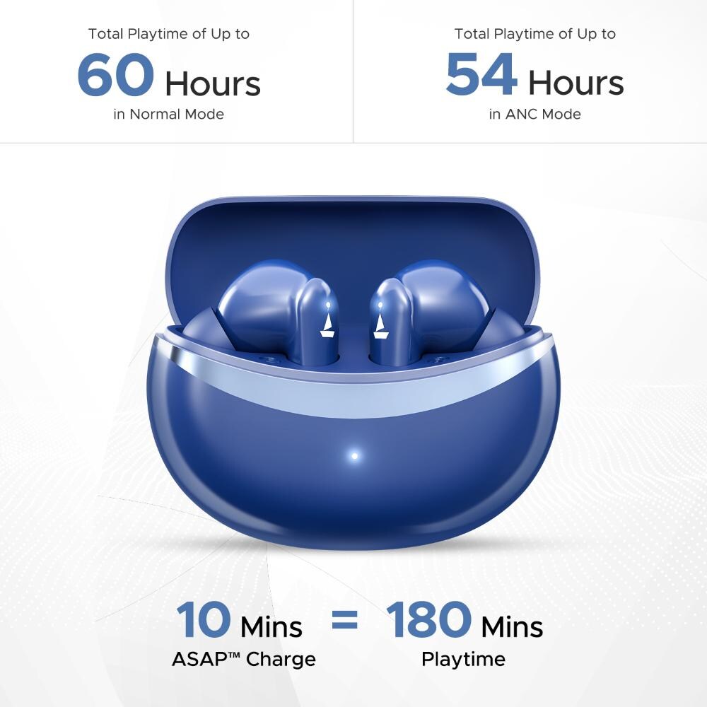 boAt Airdopes 131 Elite ANC with Active Noise Cancellation upto 32 dB