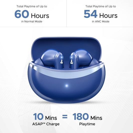 boAt Airdopes 131 Elite ANC with Active Noise Cancellation upto 32 dB