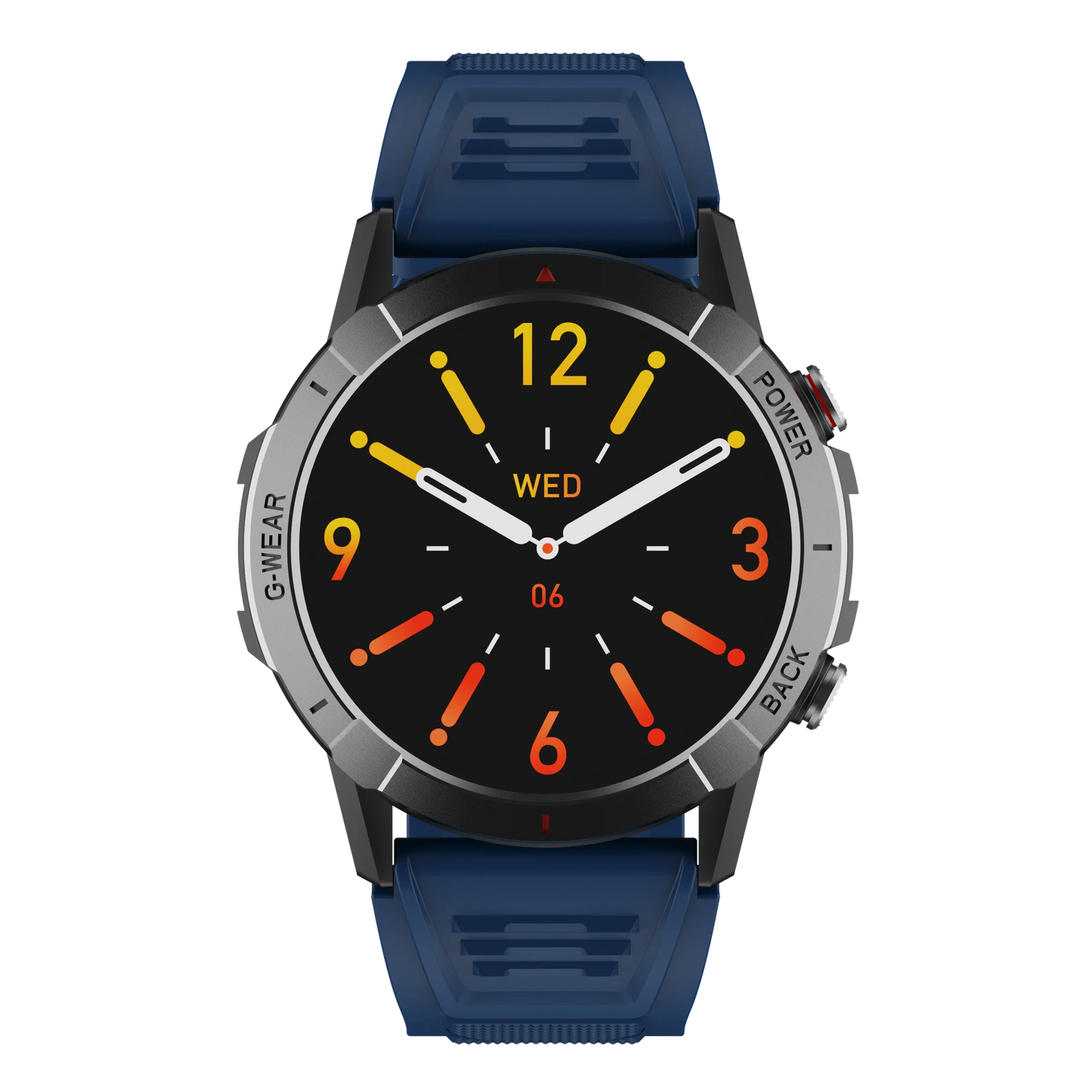 boAt Lunar Fit Smart Watch w/ 1.43" (3.6 cm) AMOLED Display, Advanced Bluetooth Calling, Always on Display, Cloud & Custom Watch Faces, Female Wellness, Widget Control, Password, HR&SpO2