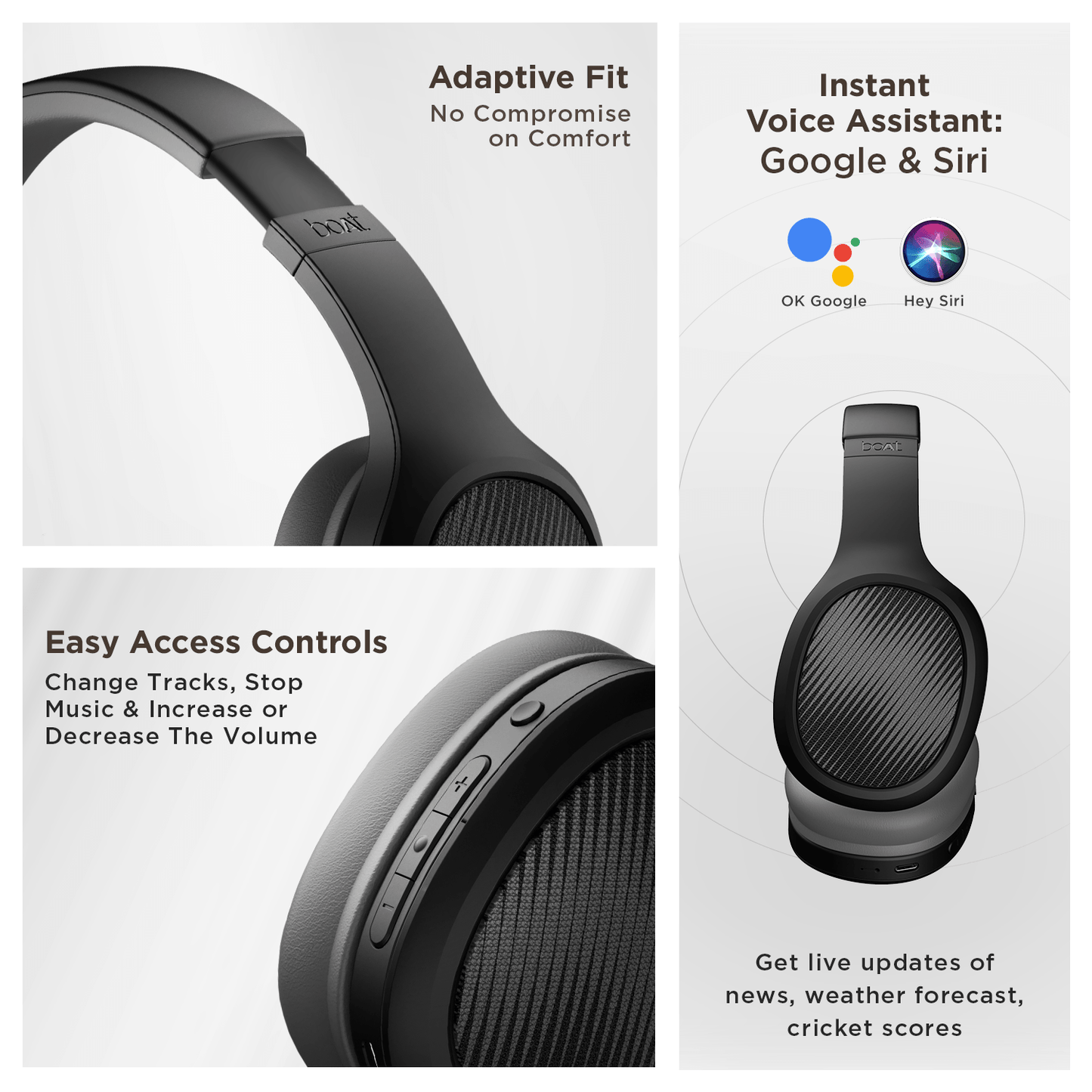 Rockerz 460