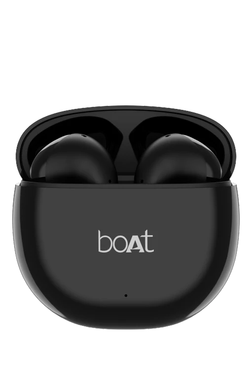 boAt Airdopes Atom 81 Truly Wireless in Ear True Wireless Earbuds W/Upto 50H Playtime, Quad Mics Enx Tech, 13MM Drivers,Super Low Latency(50Ms), ASAP Charge, BT V5.3