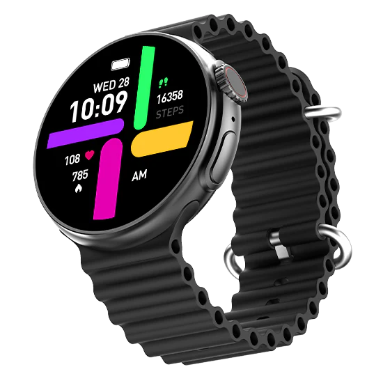 Fireboltt Asteroid Amoled Smartwatch