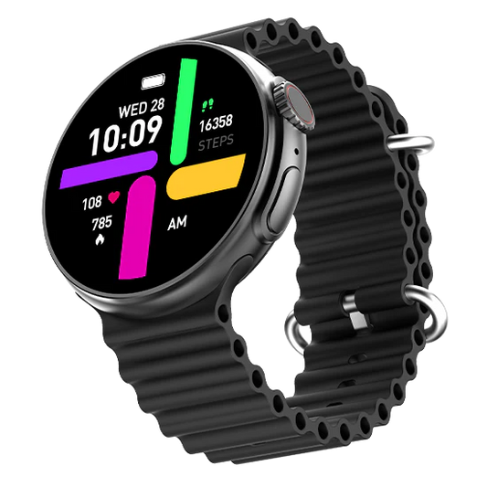 Fireboltt Asteroid Amoled Smartwatch