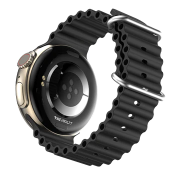 Fireboltt Asteroid Amoled Smartwatch