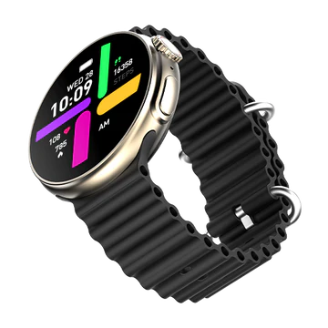 Fireboltt Asteroid Amoled Smartwatch