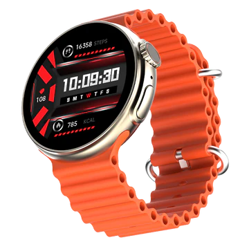 Fireboltt Asteroid Amoled Smartwatch