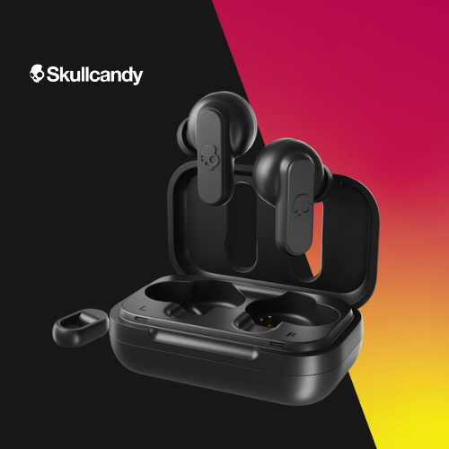 Skullcandy Dime True Wireless in-Ear Bluetooth Earbuds