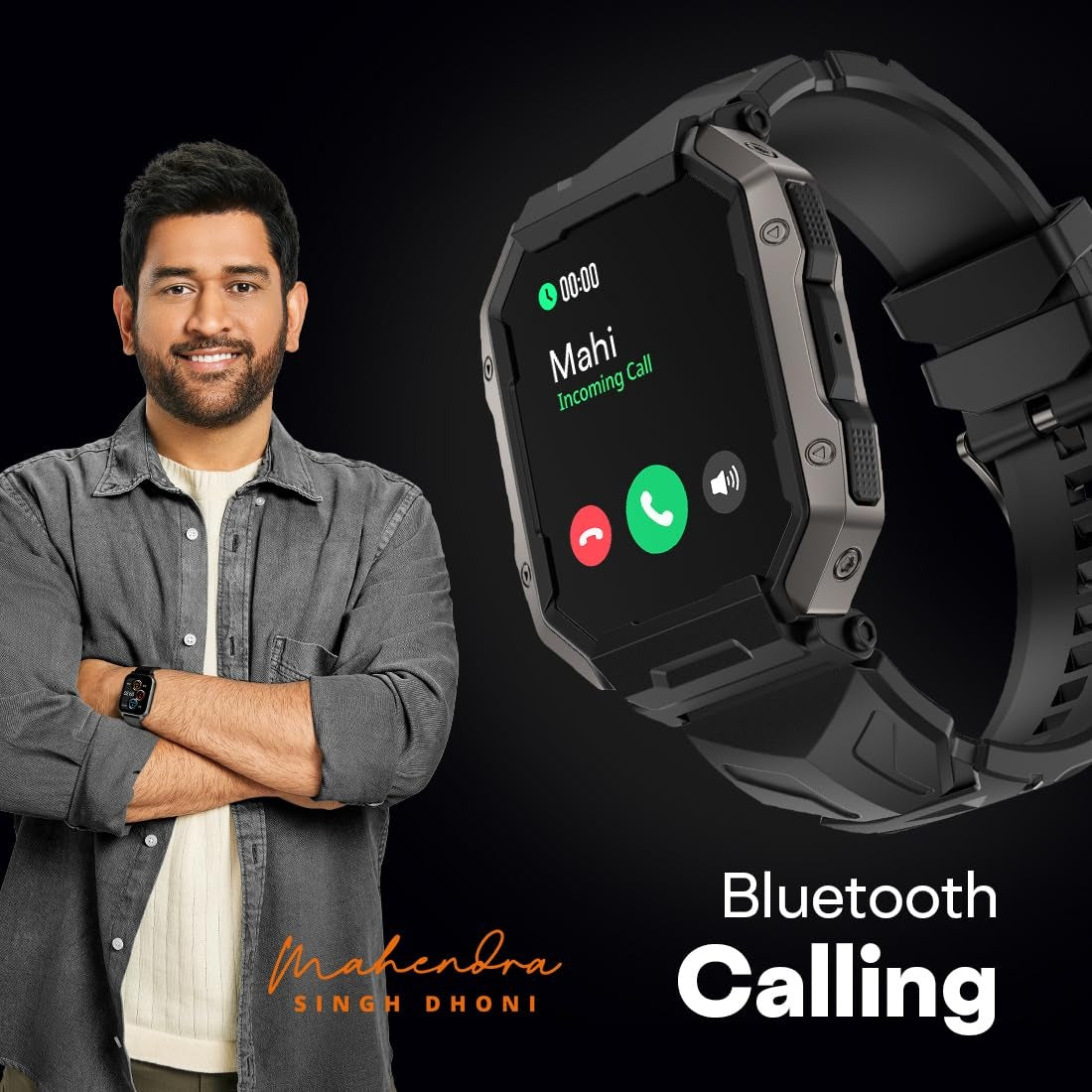 Fire-boltt Cobra Smartwatch