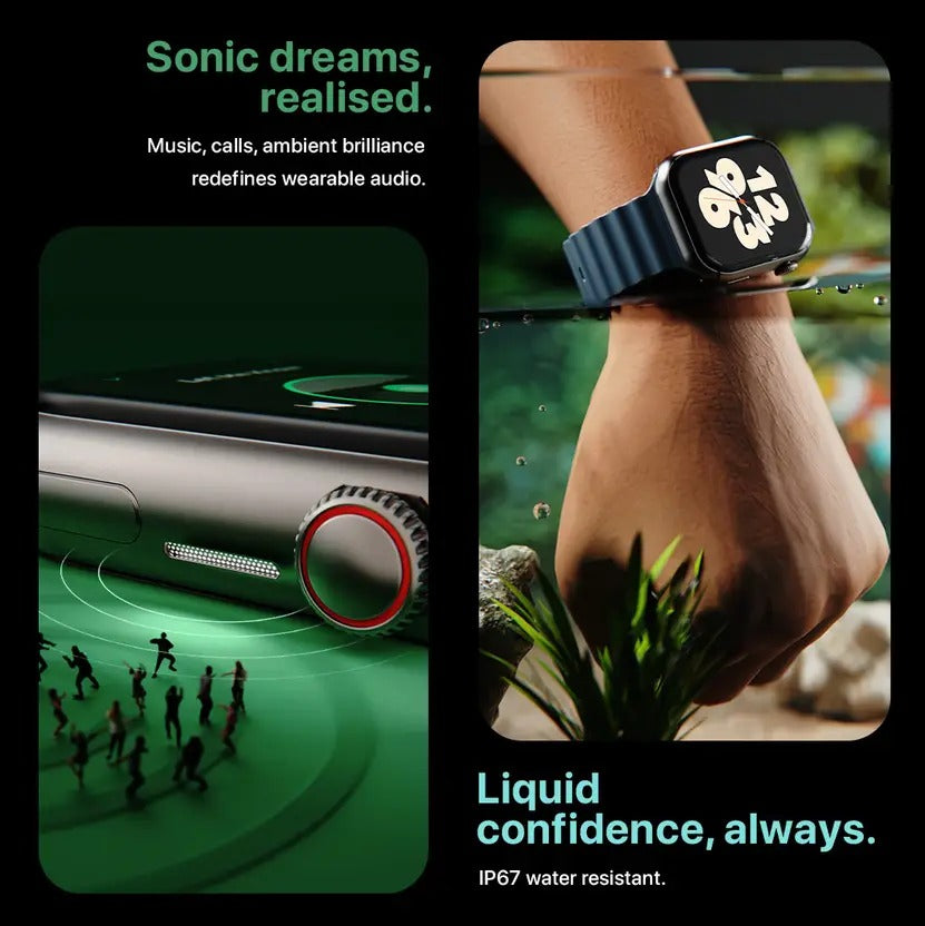 Fire-Boltt Dream WristPhone - 4G SIM/LTE/WiFi, Android OS, Play store unlimited apps, GPS Smartwatch