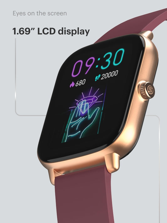 Noise ColorFit Icon Buzz