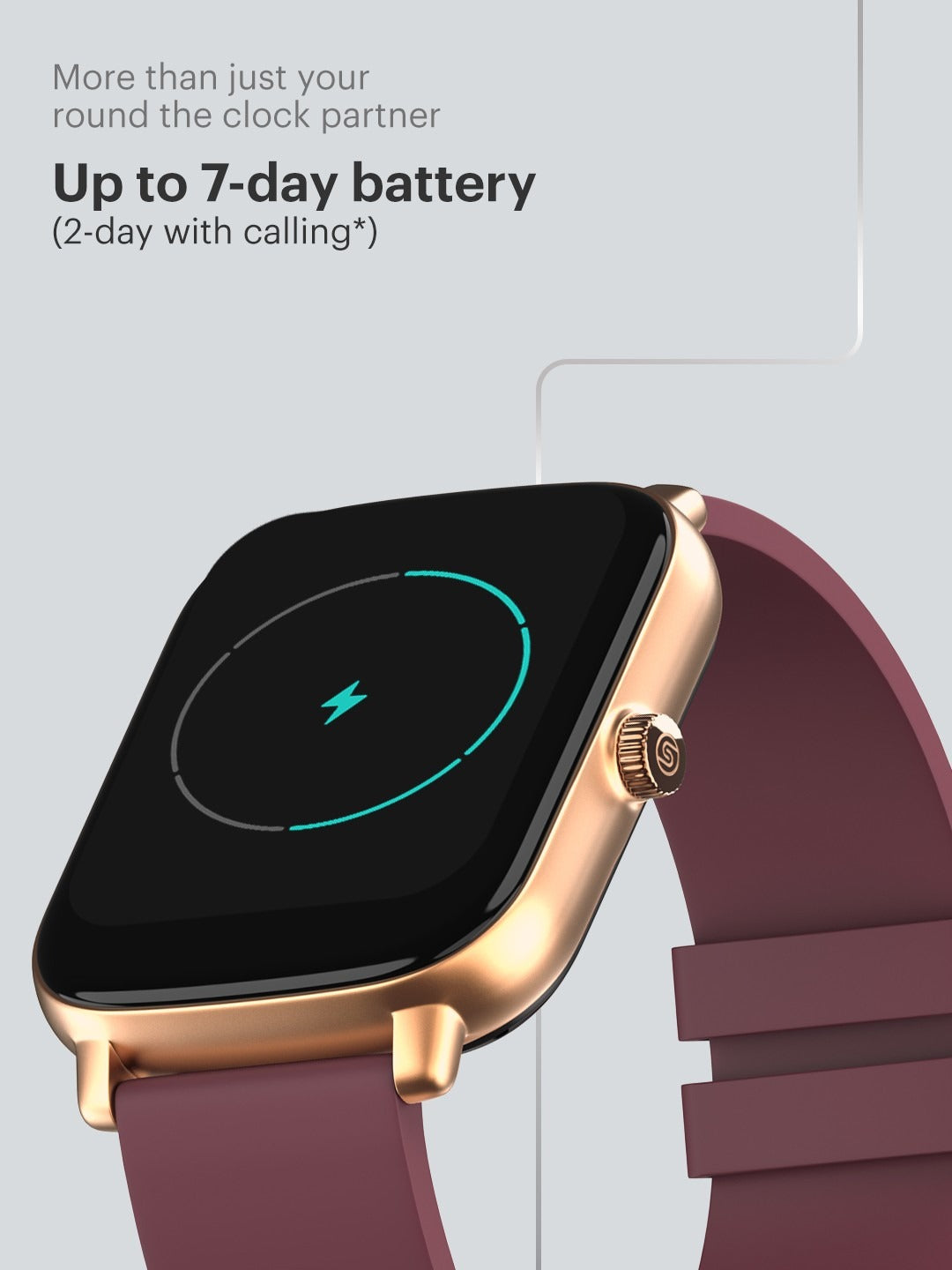 Noise ColorFit Icon Buzz