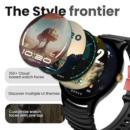 Boult Ripple pro Smartwatch