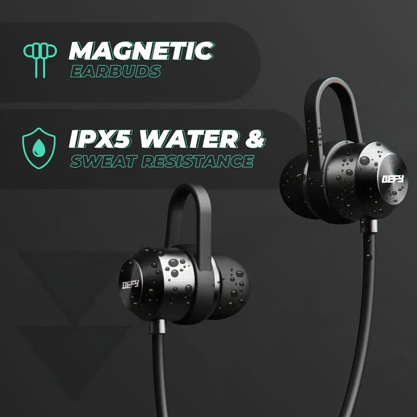 DEFY Crest DWE02 Bluetooth
