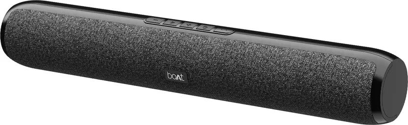 boAt Bar 590 with RMS, Dual Passive Radiatior & 7 Hours Playback 25 W Bluetooth Soundbar  Channel 2.0