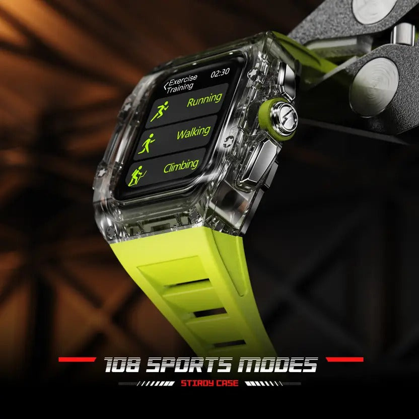 Fire-Boltt Diablo 49.5mm (1.95) Display, Bluetooth Calling, Wireless Charging Smartwatch