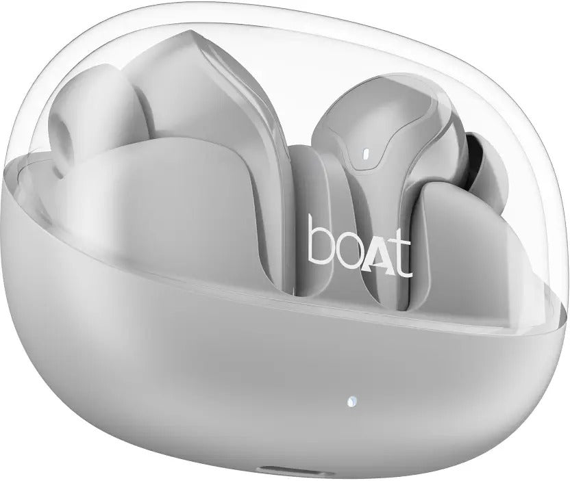 boAt Airdopes 311 Pro w/ 50 HRS Playback, ASAP Charge & Dual Mics ENx Technology Bluetooth