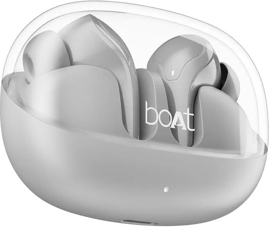 boAt Airdopes 311 Pro w/ 50 HRS Playback, ASAP Charge & Dual Mics ENx Technology Bluetooth